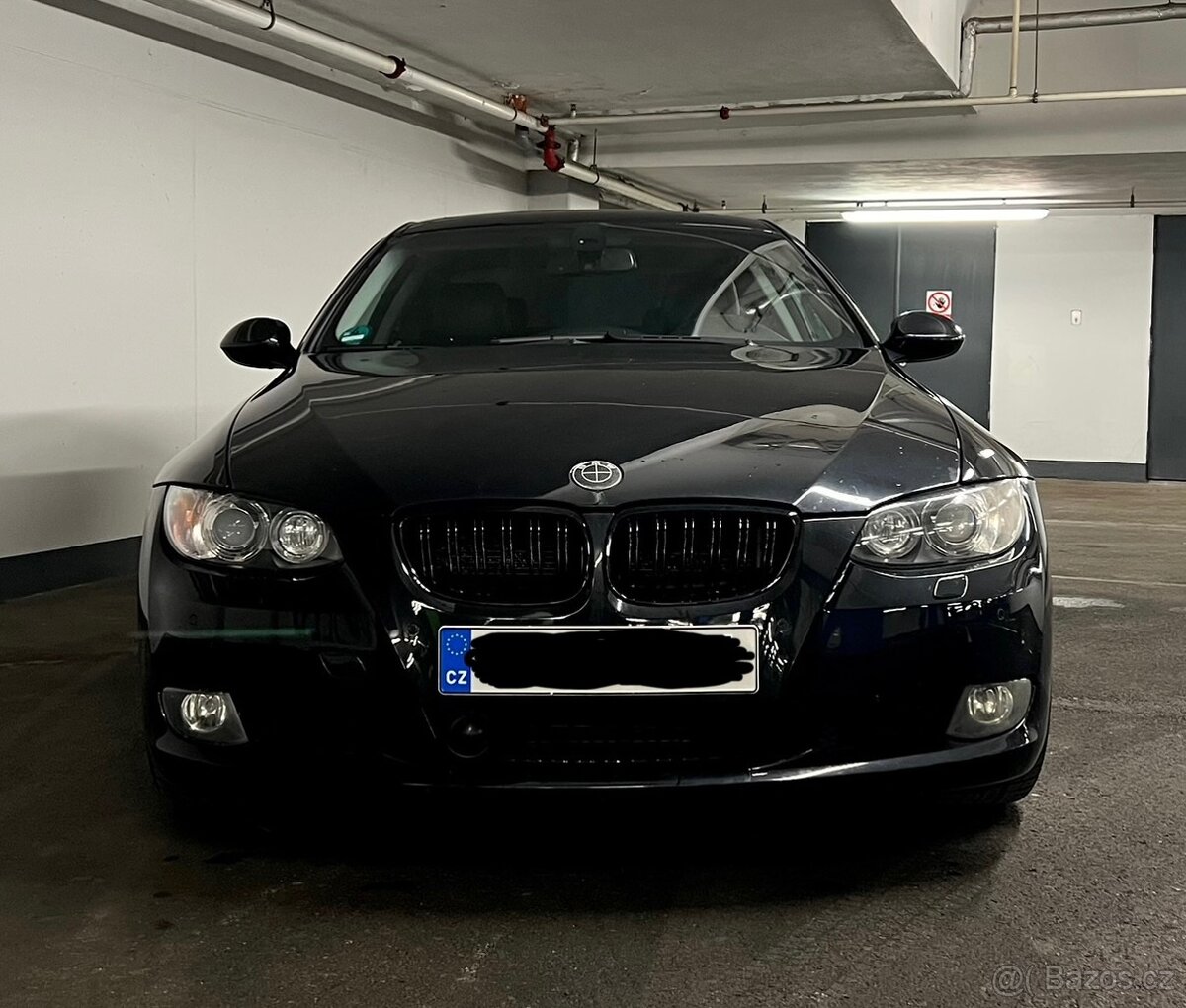 BMW e92 325i - 2