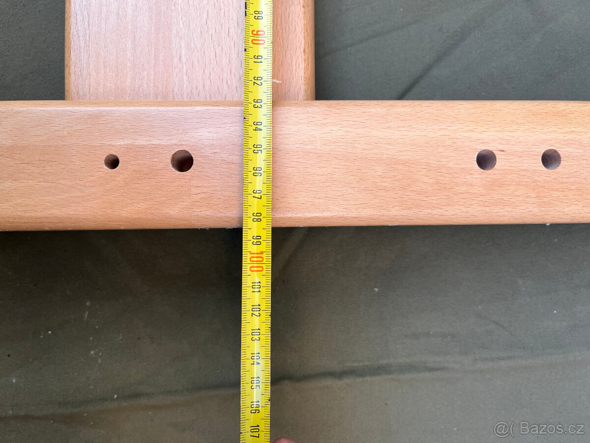 Domestav čelní panel, čelo postele - 2