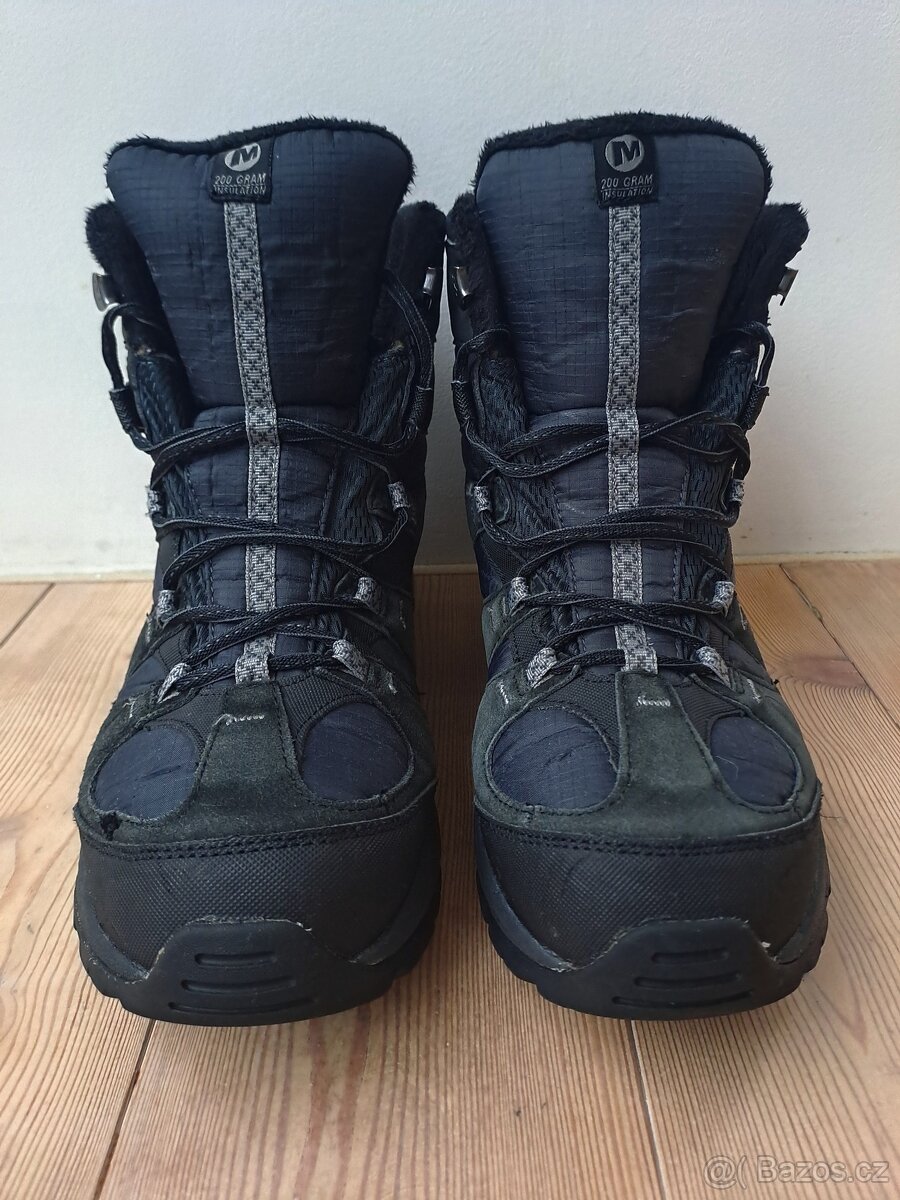 Pánské zimní boty Merrell vel. 46 - 2