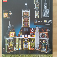 LEGO Creator Expert 10273 Strašidelný dům na pouti - 2