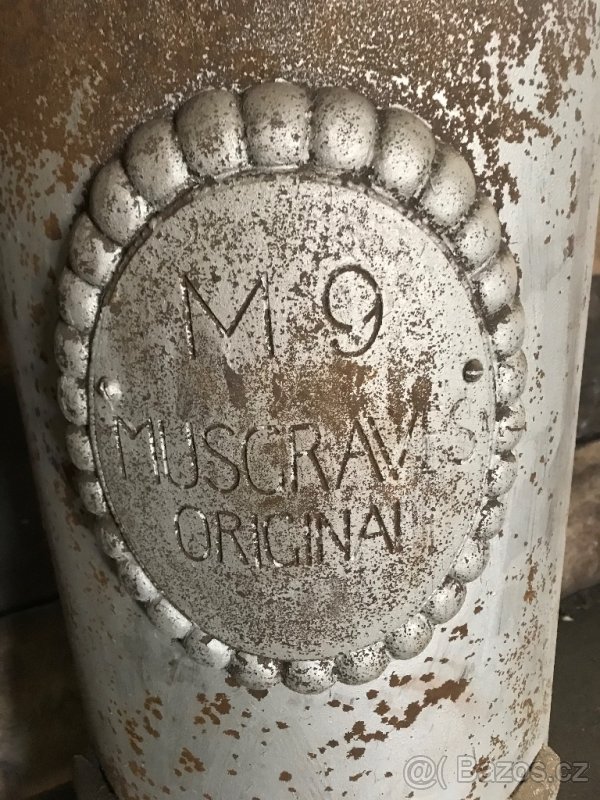 Kamna Musgraves Original M9 SLEVA - 2