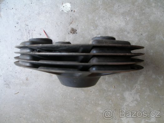 Plastové kryty kol na Škoda - 2