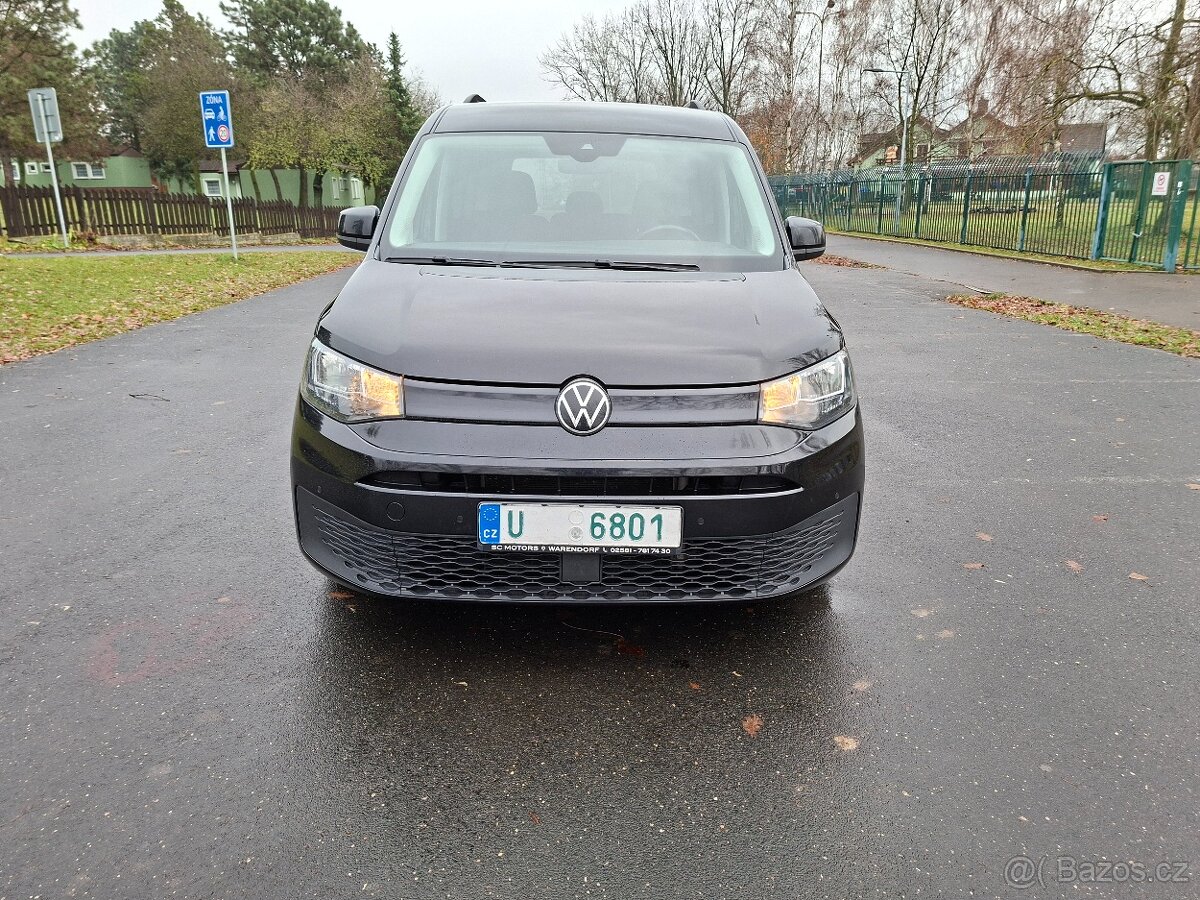 Volkswagen Caddy 2.0tdi 90kw - 2