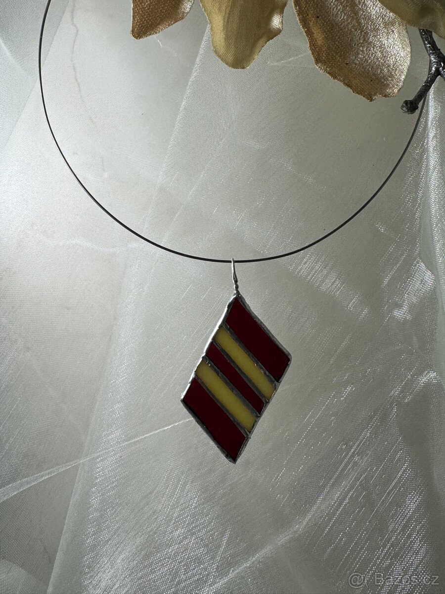 Vánoční dárek - NOVÝ A ORIGINÁLNÍ ŠPERK - 2