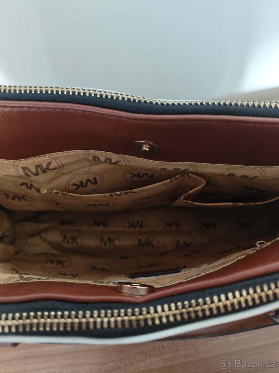 Kabelka prostorná nová - 2