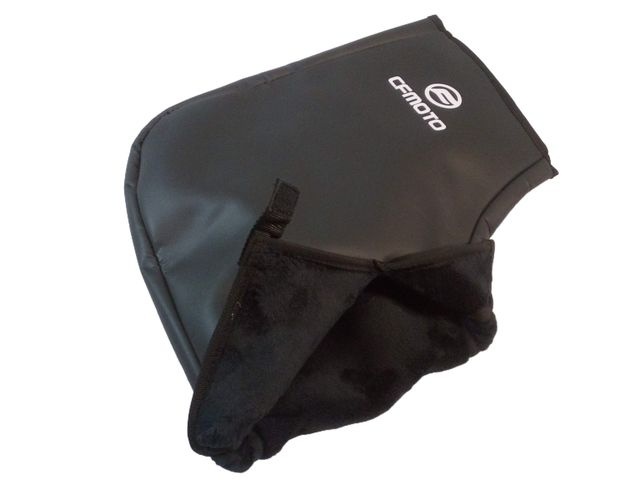 Zateplené návleky na řídítka - 2