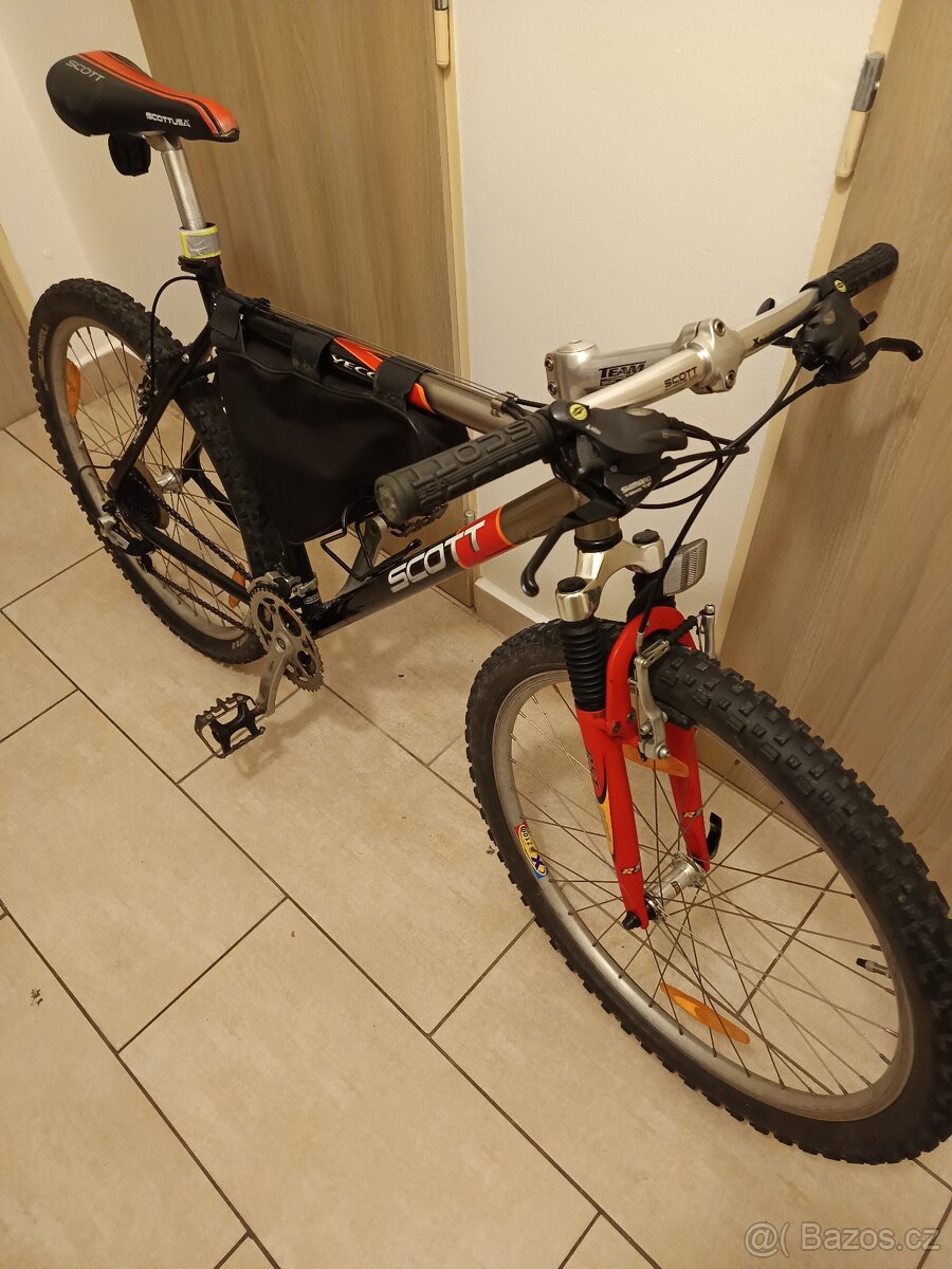 "OLD SCHOOL" - "SCOTT YECORA " - 2