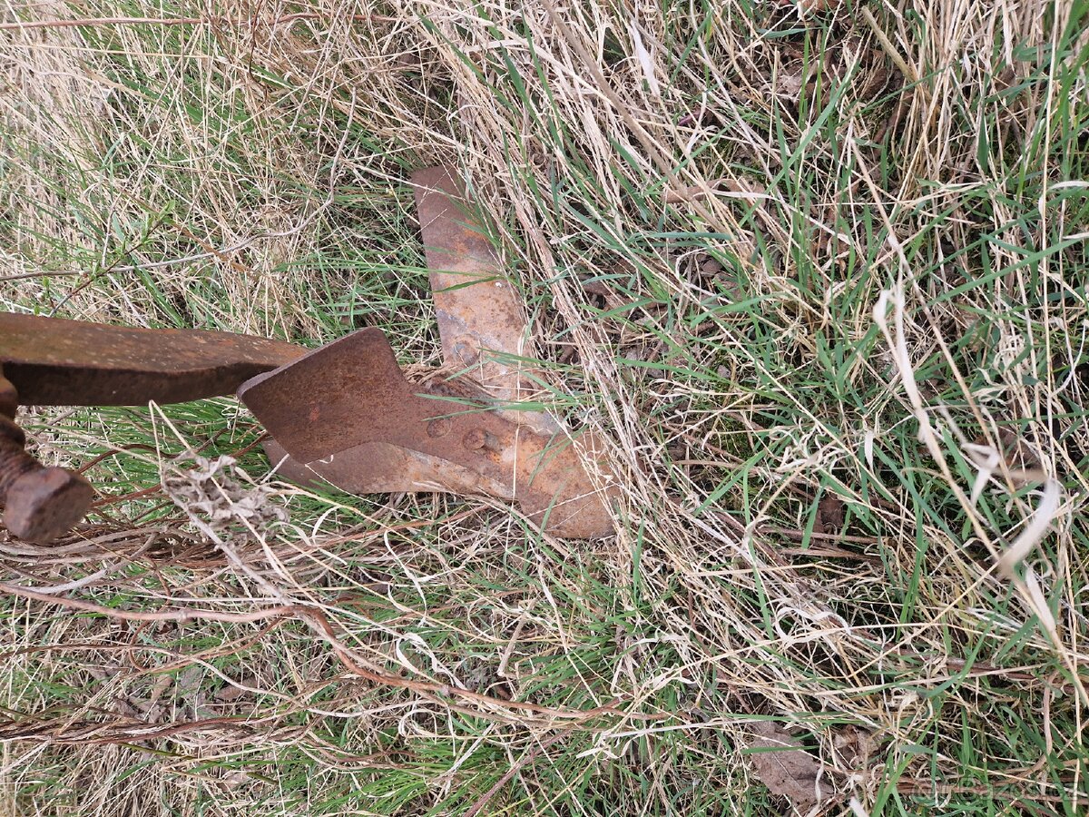 Radličkový podmítač - 2