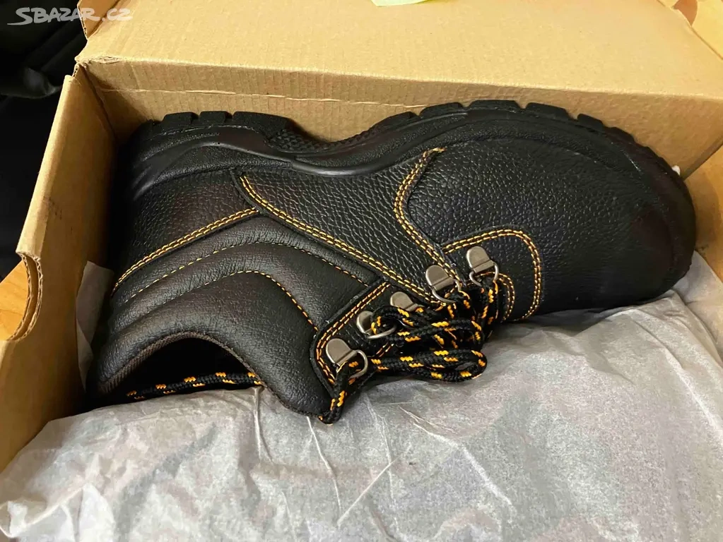 Pracovní boty 41 - 2