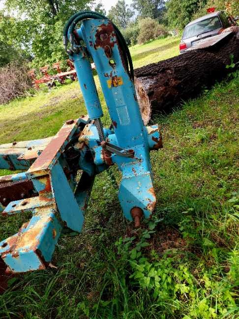 Pluh Vogel Noot 3 radličny NON STOP kverneland 4 110 lemken - 2