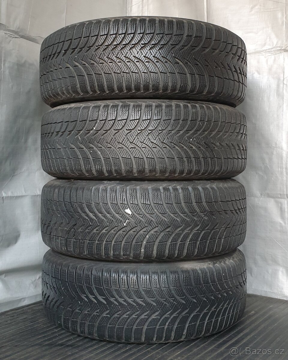 Sada zimních kol Peugeot, Citroen 205/55 R16 AK119 - 2