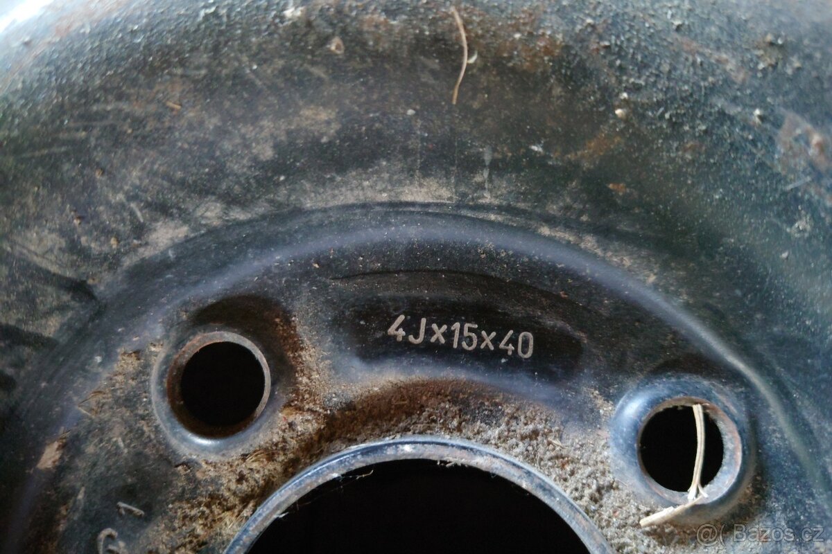 Rezerva T125/80 R 15. 95M - 2