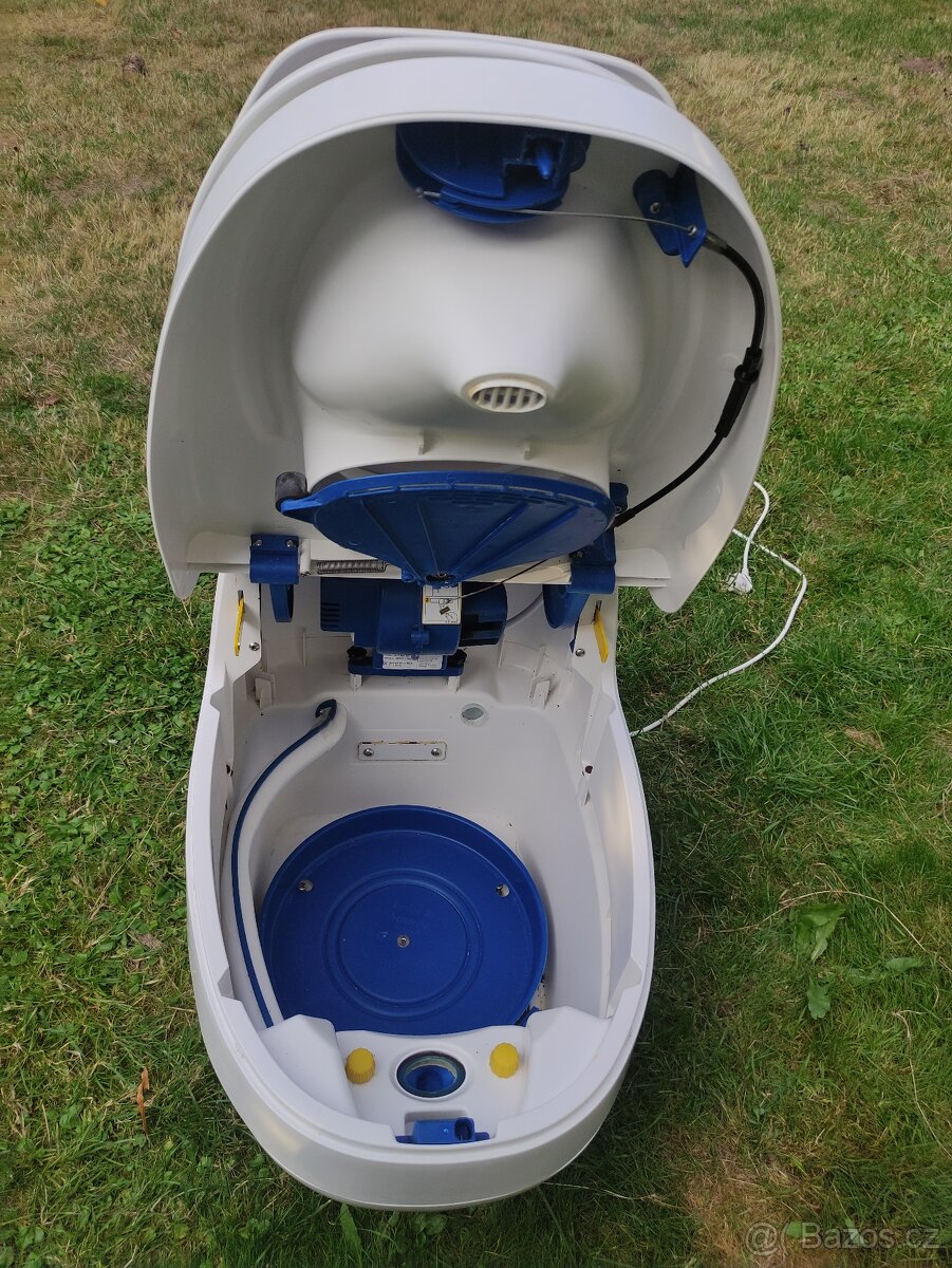 Suchá separační toaleta Separett Villa 9000 | 230V - 2