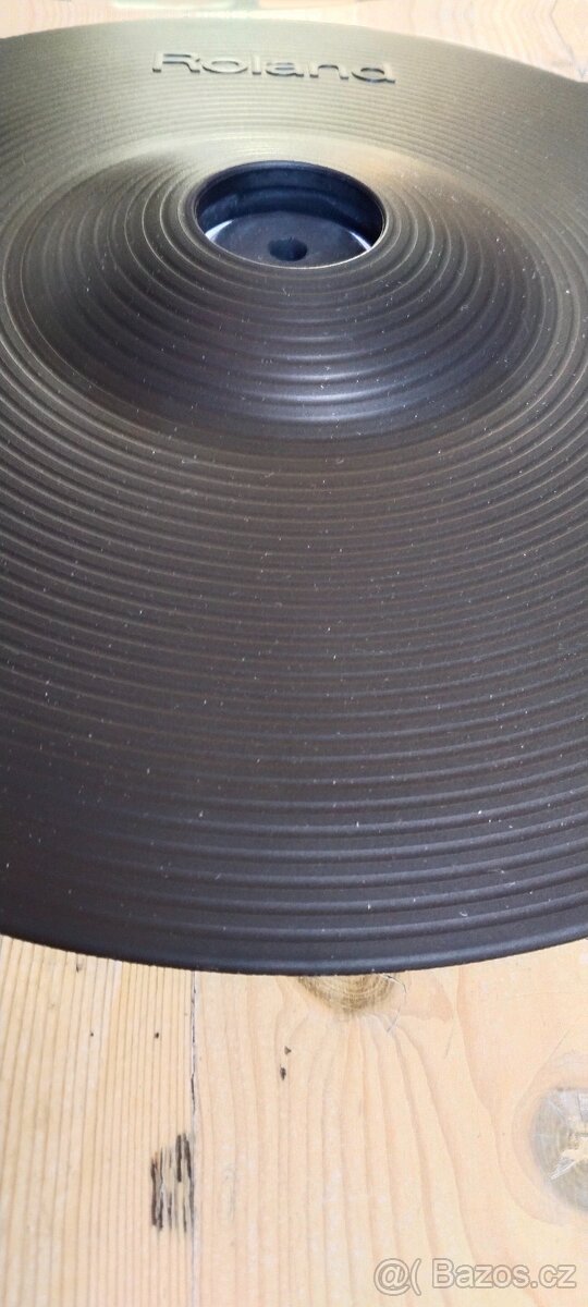 Roland CY-13R Ride. - 2