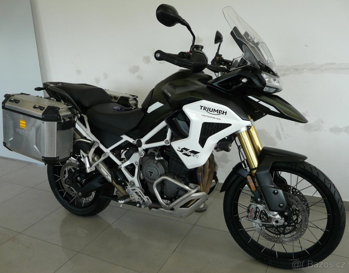 Triumph Tiger 1200 Rally Pro - 2