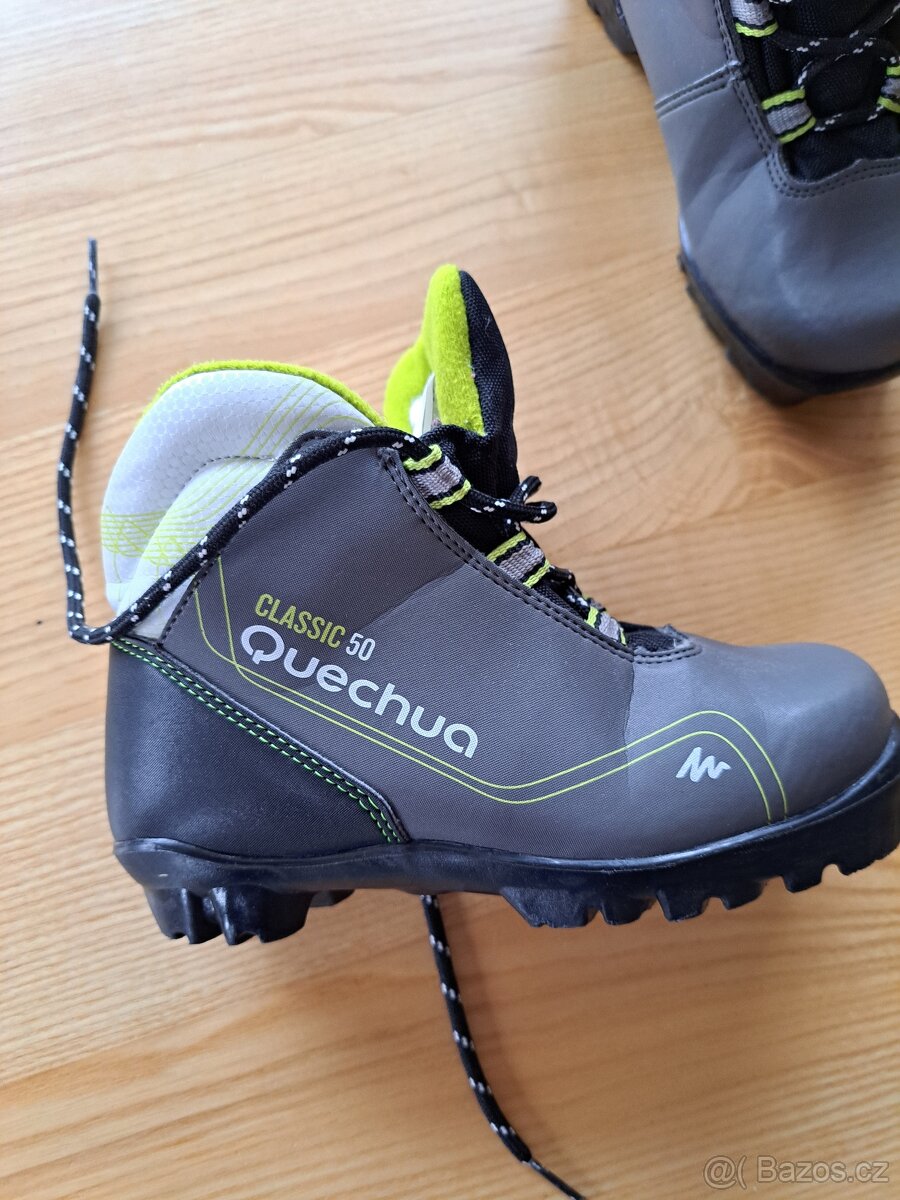 Dětské boty na bežky - 2