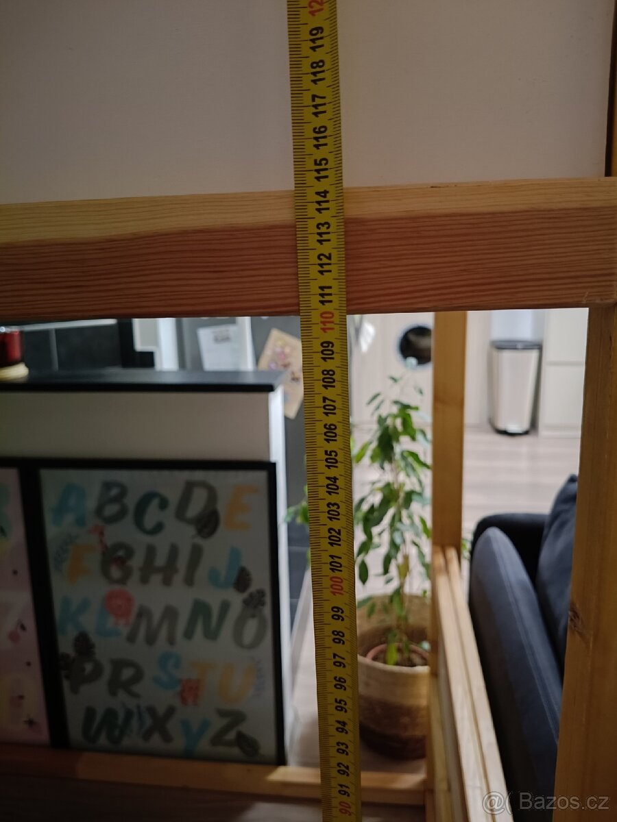 Zvýšená Kura ikea - 2