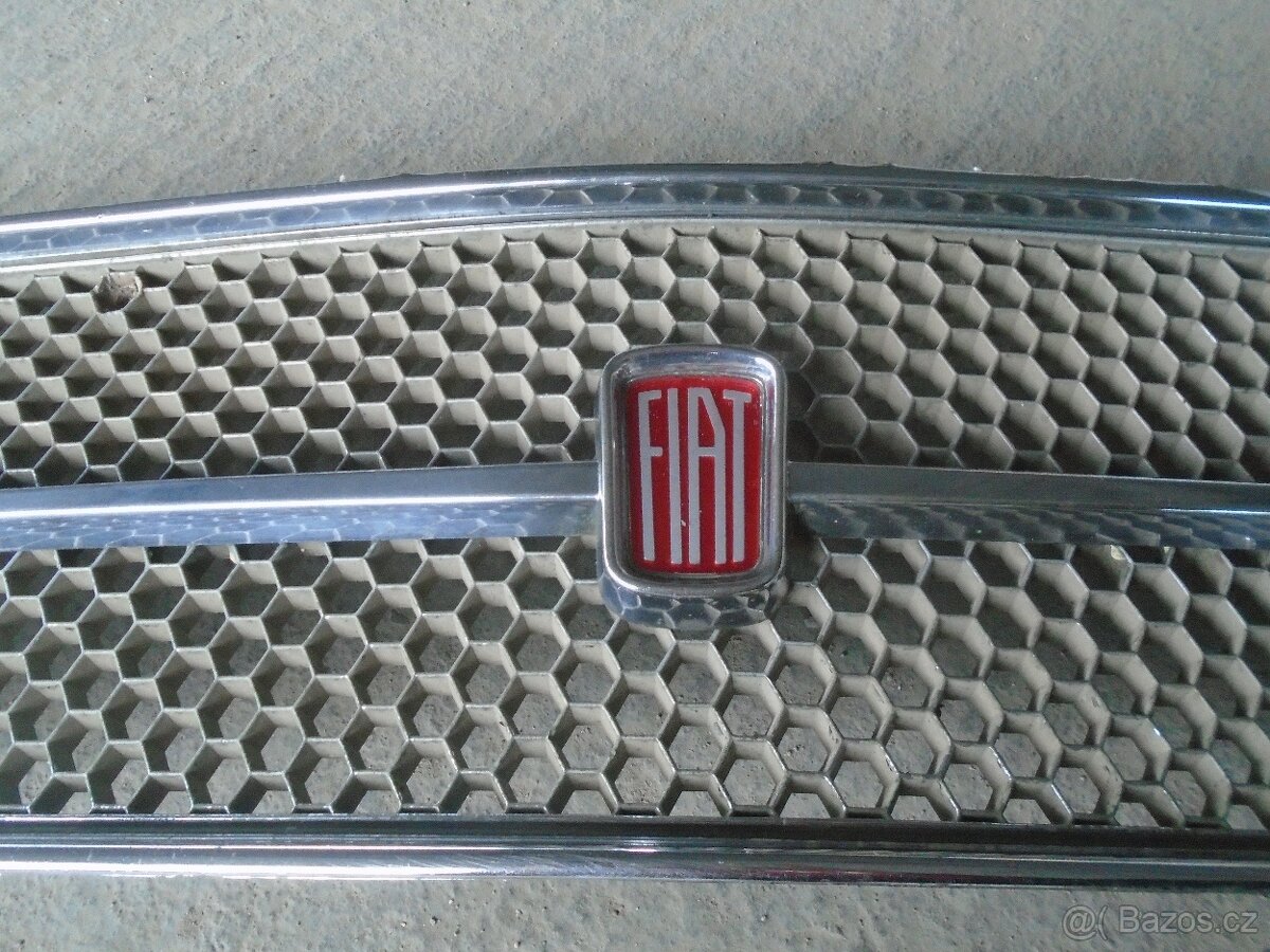 Fiat 128A, 128 Familiare Pr maska - 2