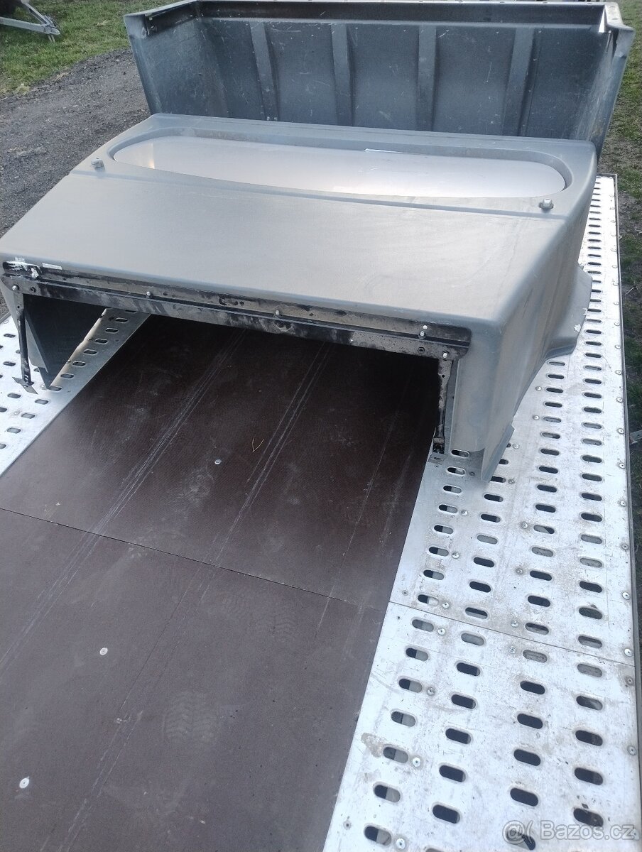 Příčka Ford transit l2h3 - 2