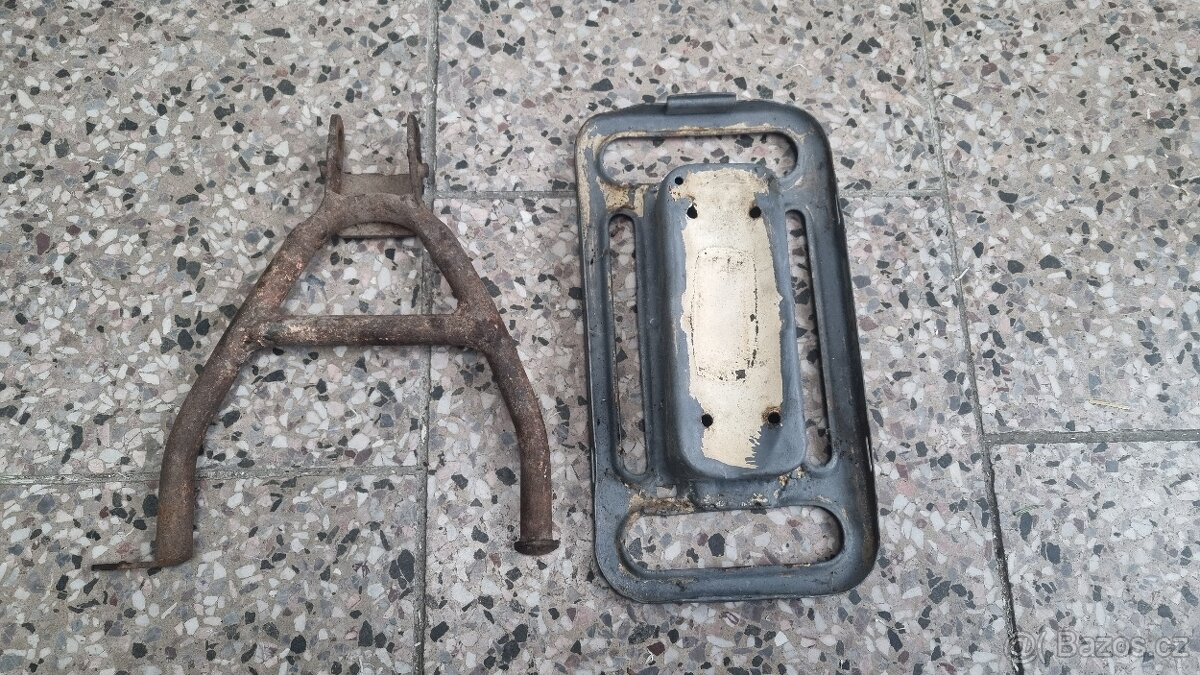 Nosič a stojan Stadion S11 - 2