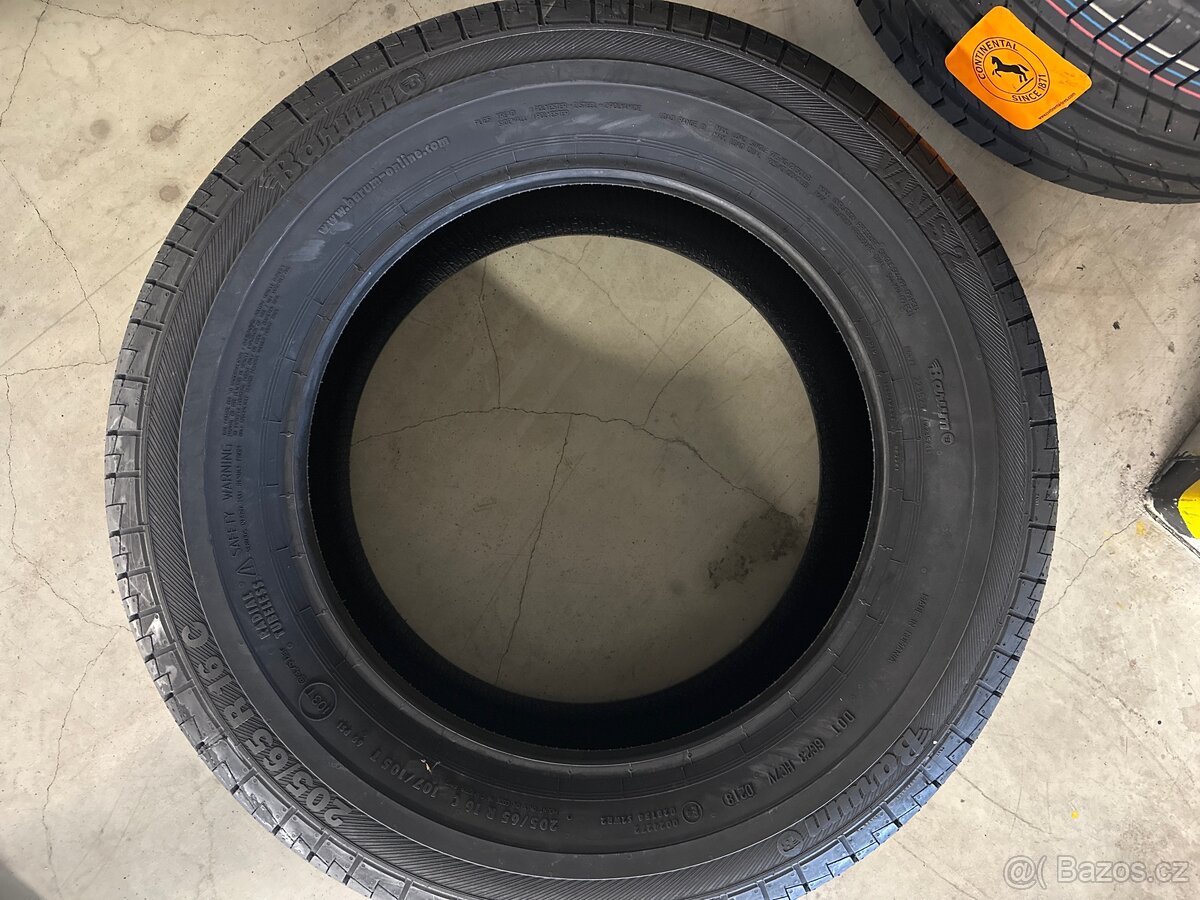 Barum Vanis 2 205/65 R16C 107/105T (103T) - 4 kusy - 2