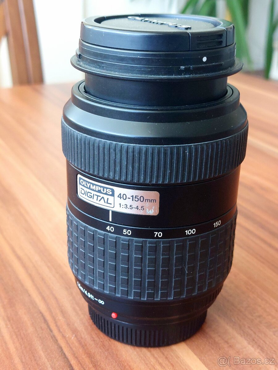 2x objektiv objektiv Olympus Zuiko Digital - 2