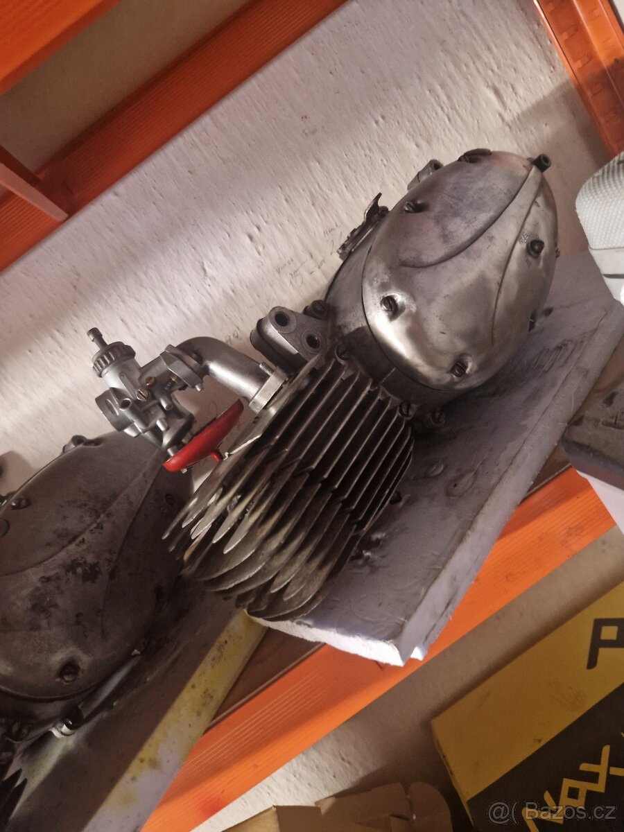 Jawa 05 motory po go - 2