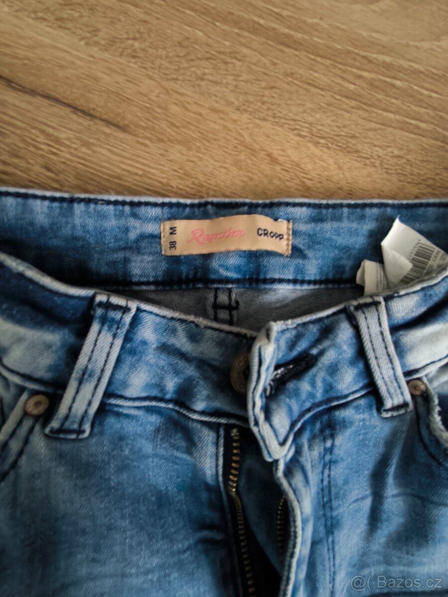 Dámské džíny Cropp - 2