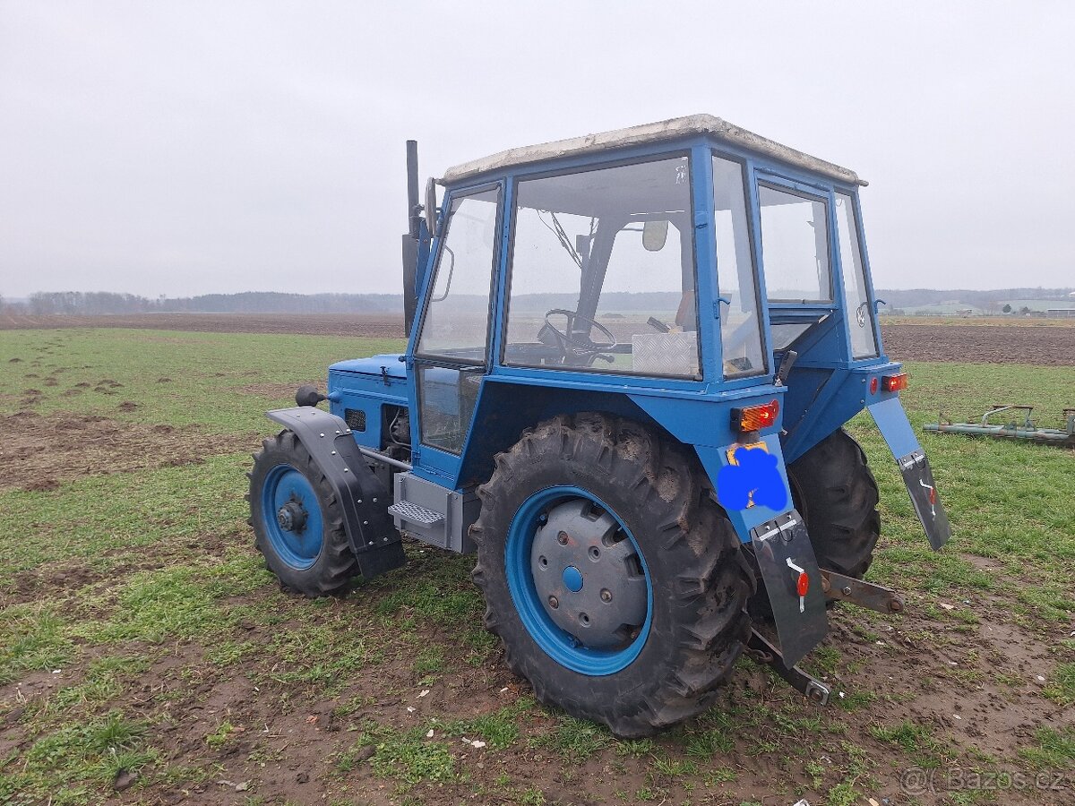 Zetor 6748 - 2