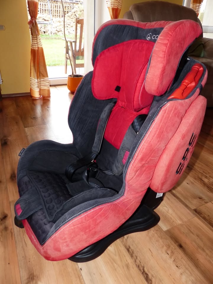 Dětská autosedačka - 2