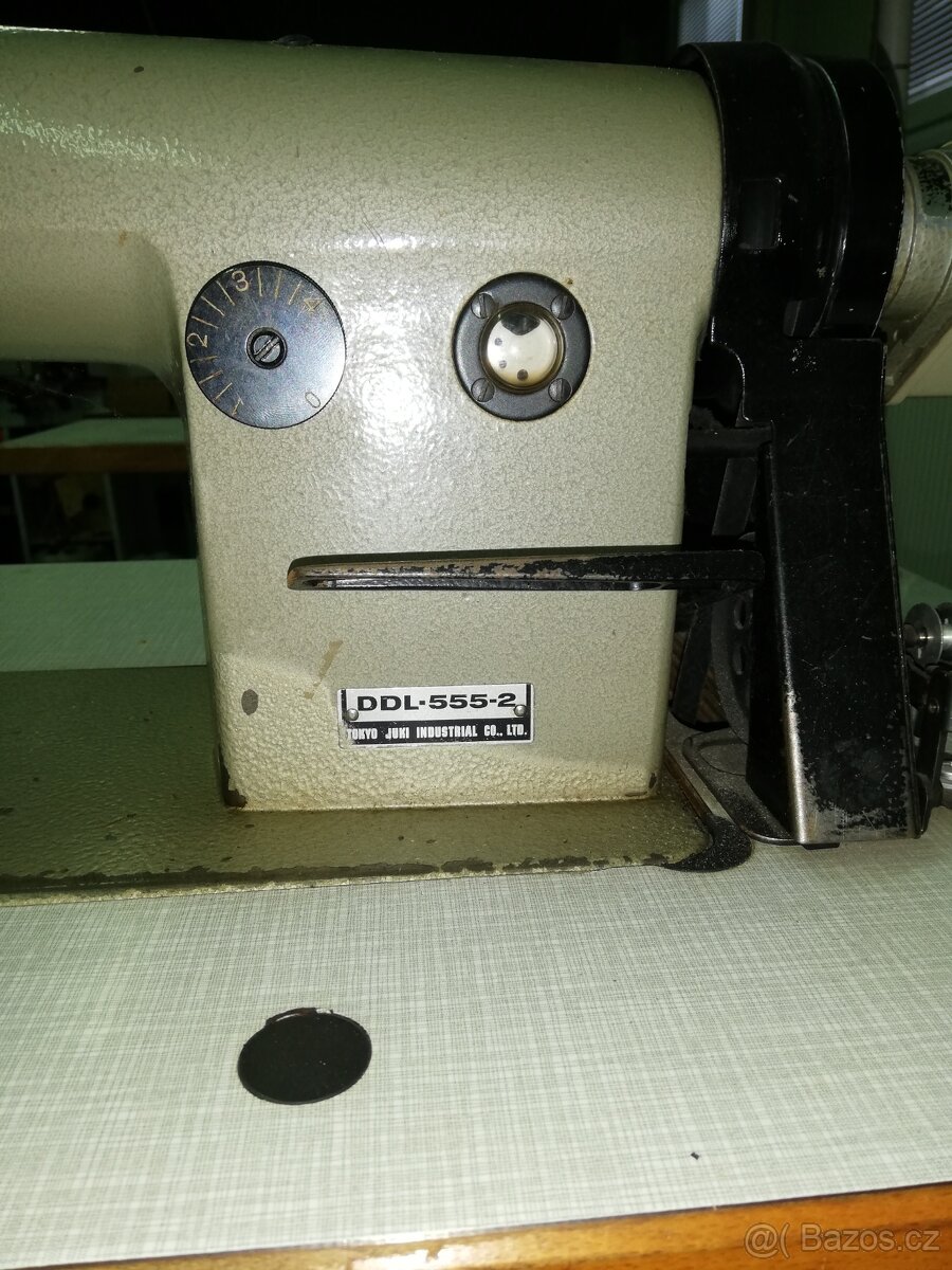 Juki DDL 555-2 - 2