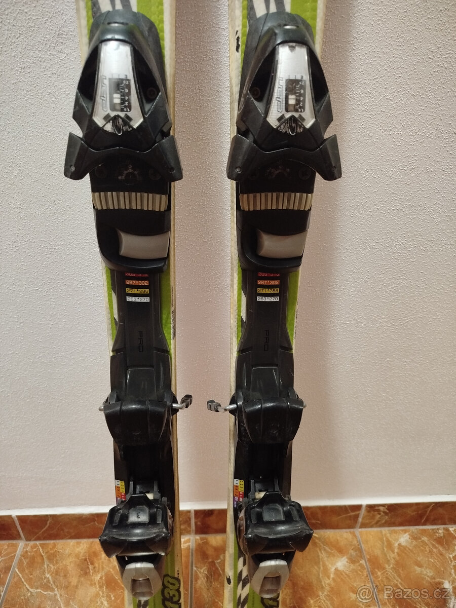 Dětské lyže 130 - 2