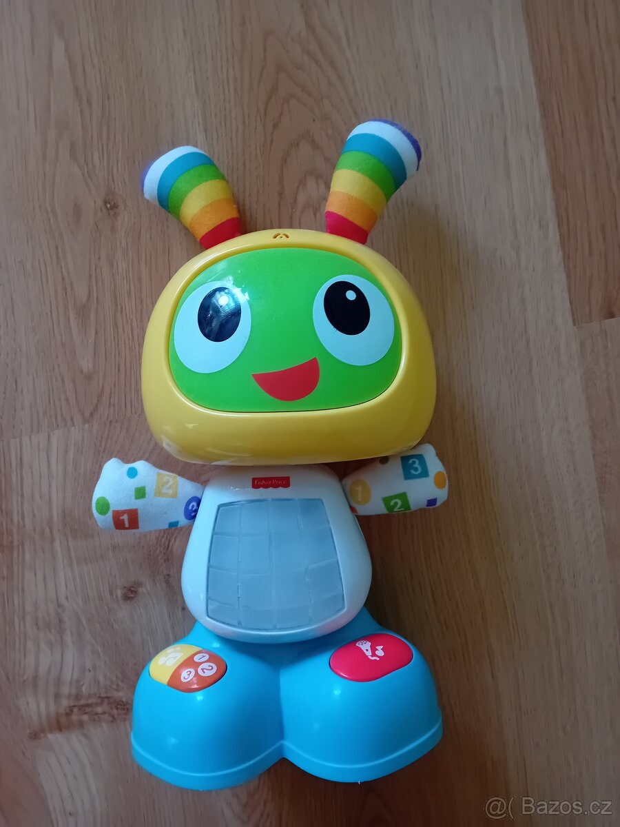 Fisher-Price Beatbo CZ - 2