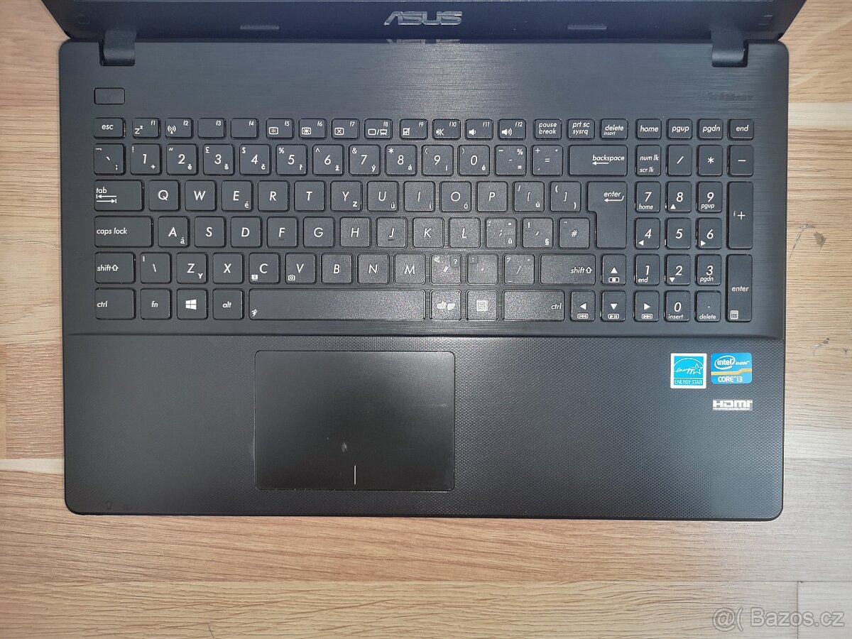 Notebook Asus F551C - 2
