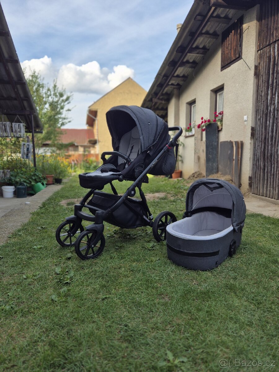 Kočárek Riko Ultima, dvojkombimace - 2