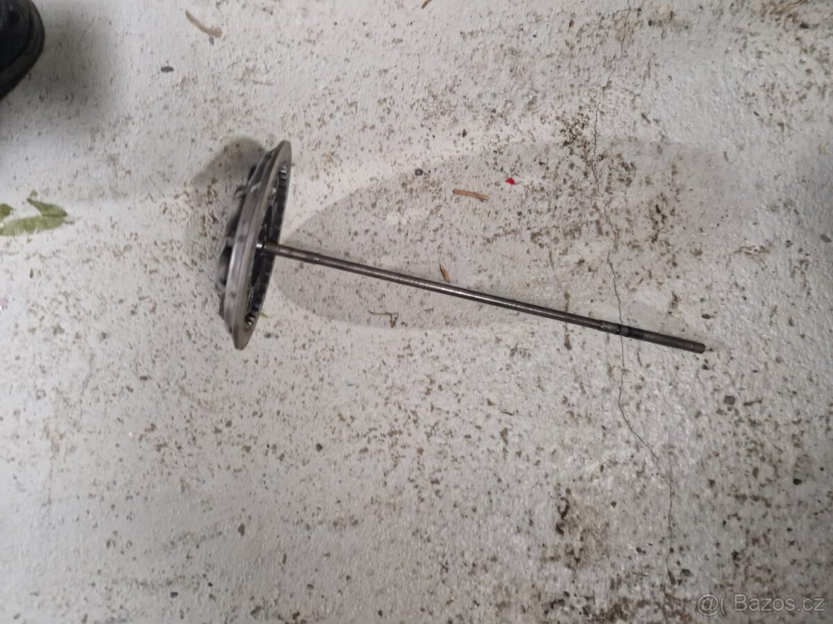 část Spojky Ducati 1098 1198 - 2