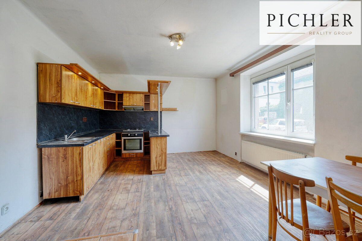 Prodej bytu 3+kk 72 m², Klatovy - 2