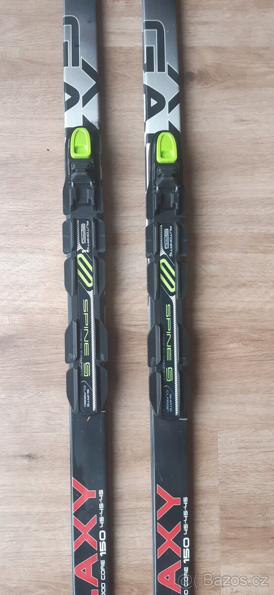 Detske/jr.bezky Skol Galaxy 150 cm - 2