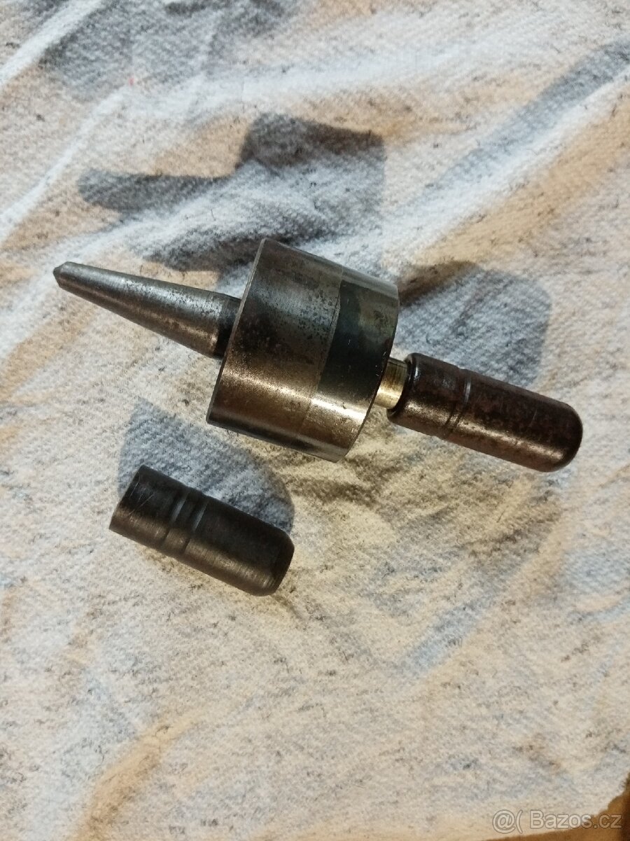 Naklepávač na kosu - 2