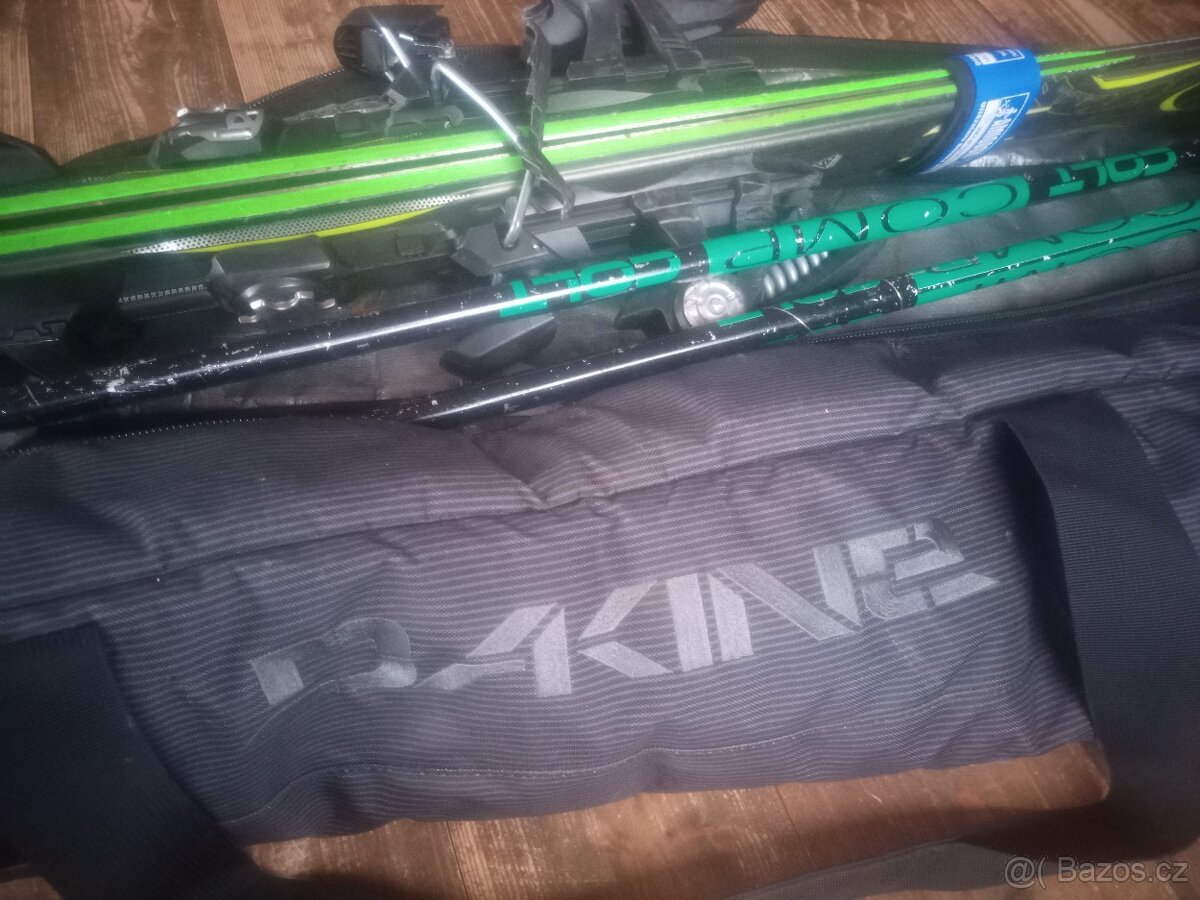 Komplet na lyže - 2