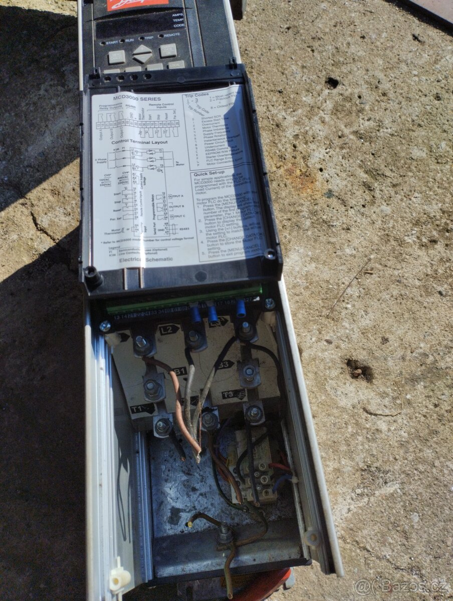 Danfoss mcd 3000 - 2