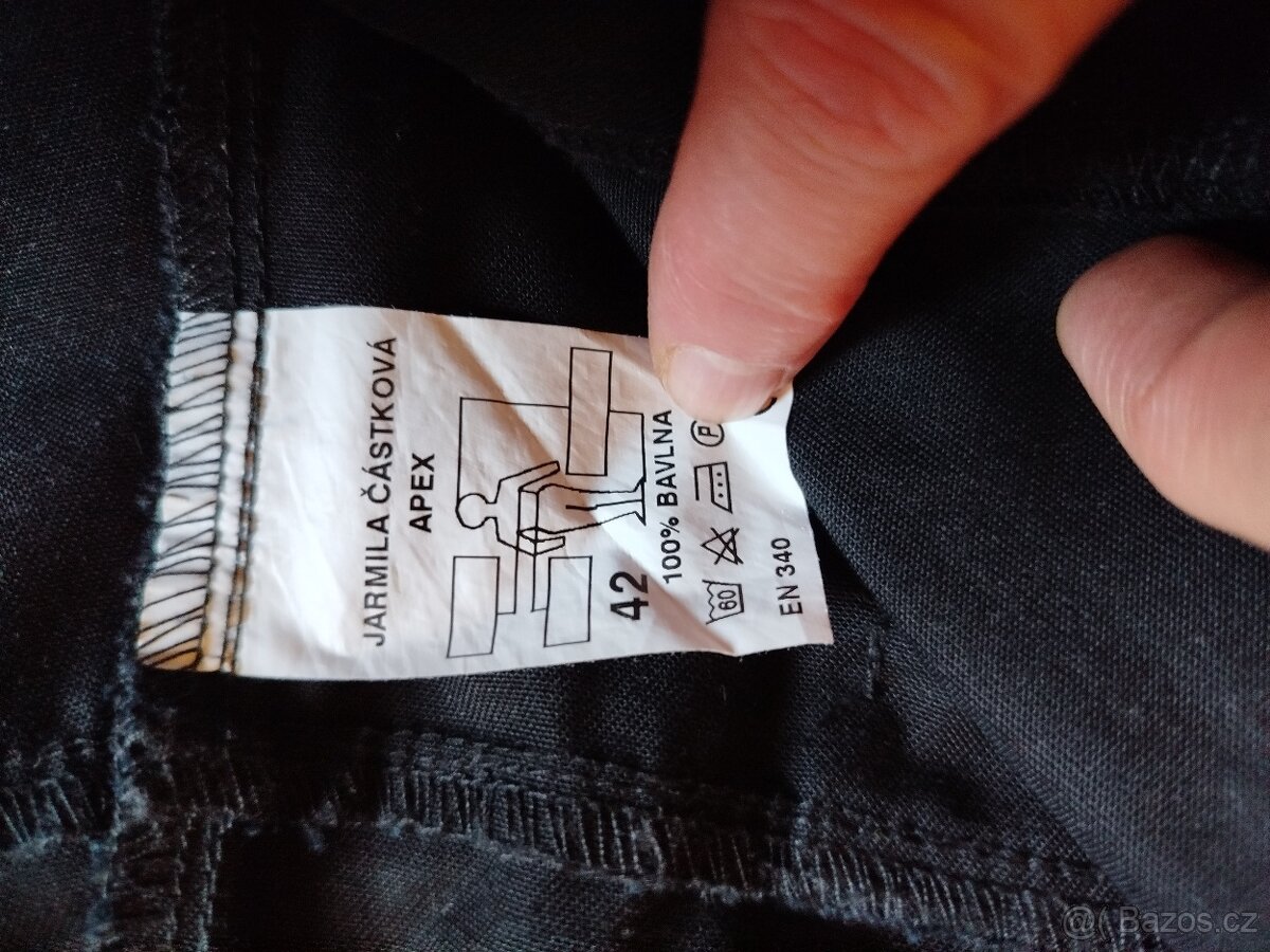 Pracovní kalhoty 42 - 2