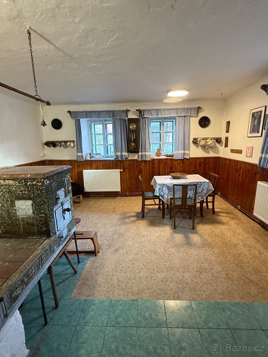 Dum 3+1 v obci Lety u Orlika - 2