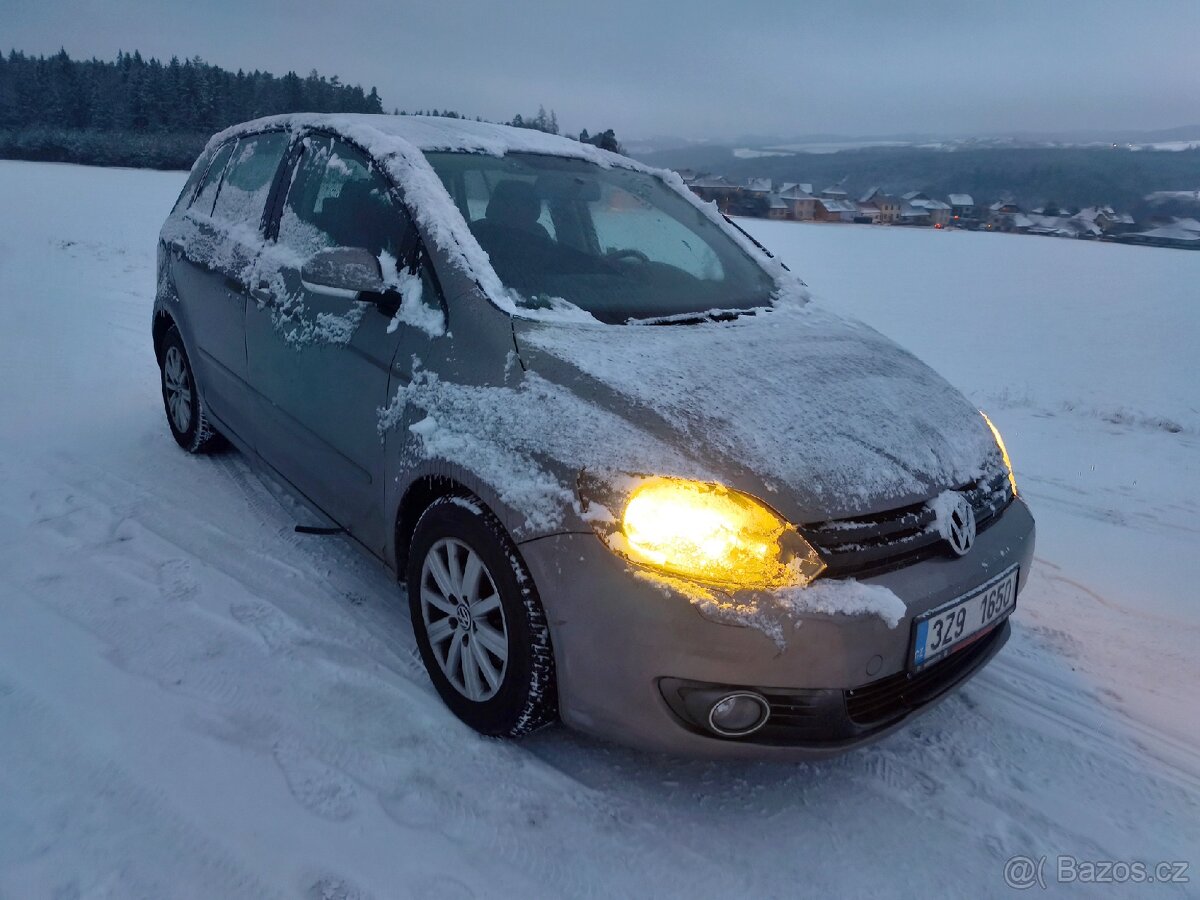 Volkswagen Golf Plus 1.2tsi 63kw 105tkm - 2