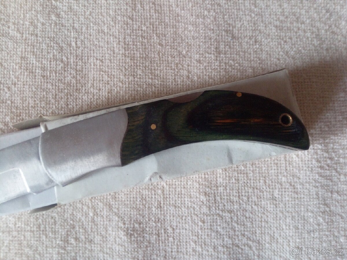 Lovecky nuz zaviraci - 2