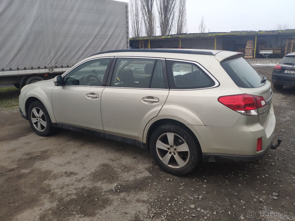 Subaru Outback 2.0D 110 kW, TOP CENA - 2