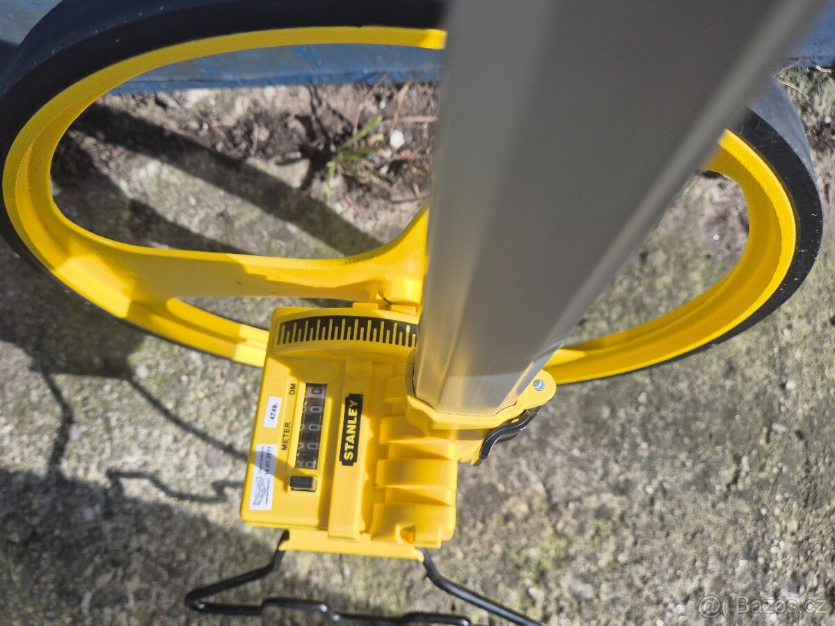 Stanley MW-40M měřicí kolečko - 2