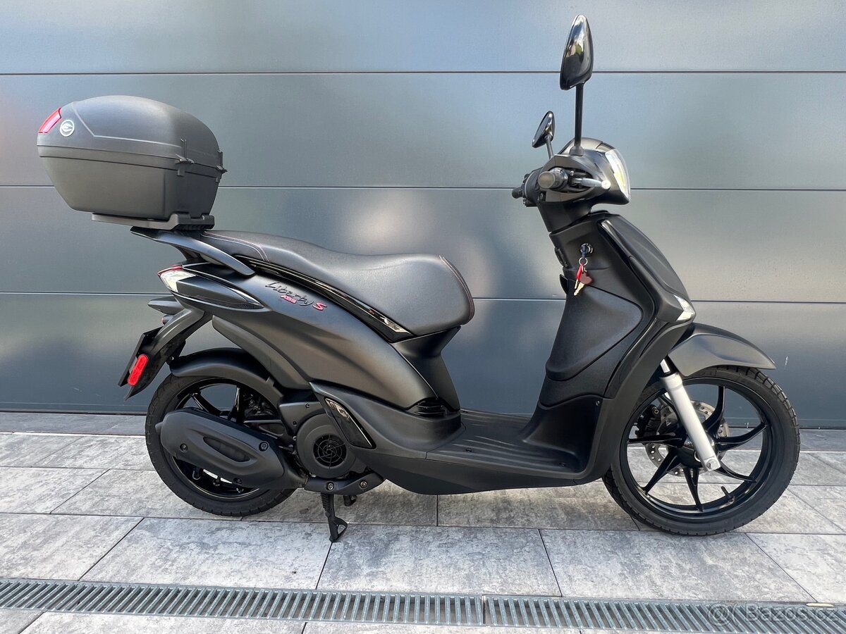 PIAGGIO Liberty S, ABS, 06/22 - 2