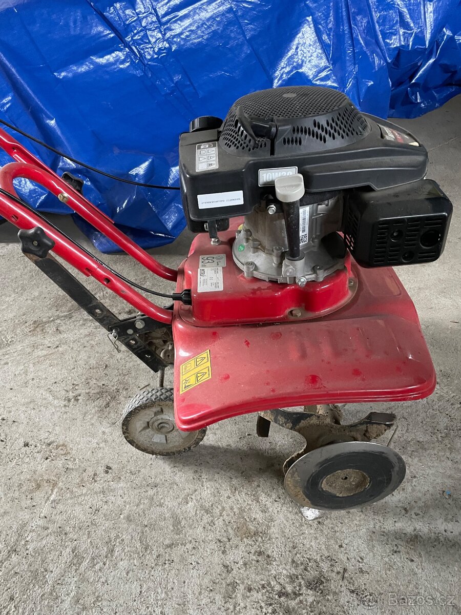 MTD Kultivátor - 2