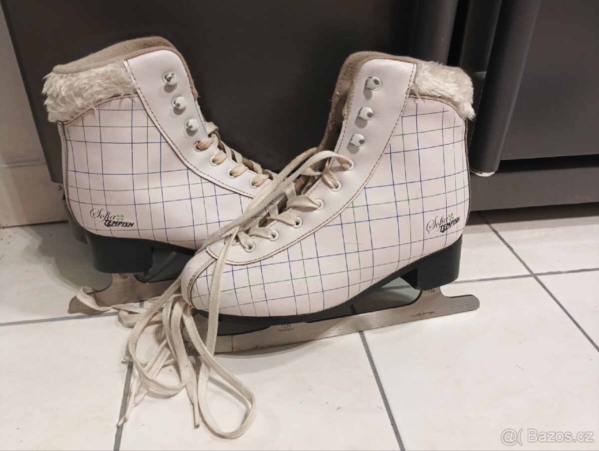 Dámské brusle Sofia Tempish vel. 37/38 - 2